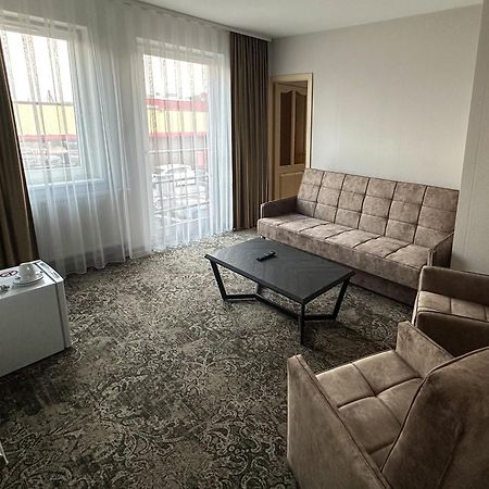 Keta Hotell Marijampolė Eksteriør bilde